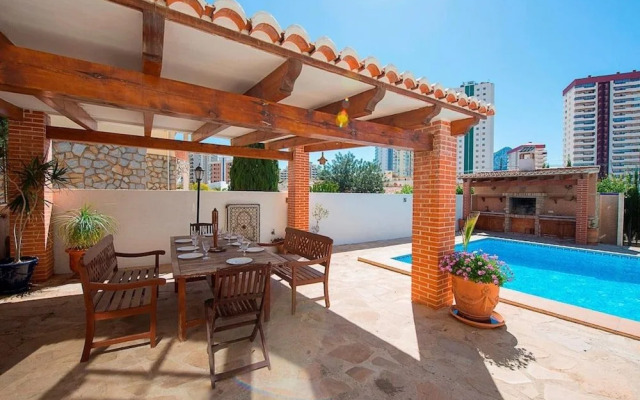 Rental Villa Villa Palmera - Calpe 2 Bedrooms 4 Persons