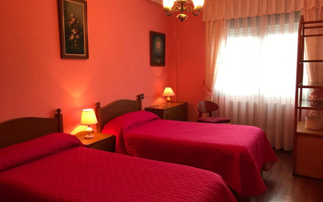 Piso grande en LLANES con garaje