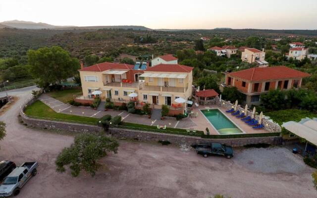 Palaiologou Panorama Apartments