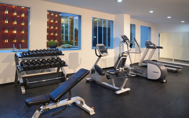 Wyndham Garden Leon Centro Max Hotel