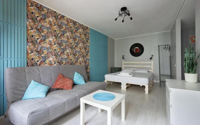 Апартаменты на улице Перенсона