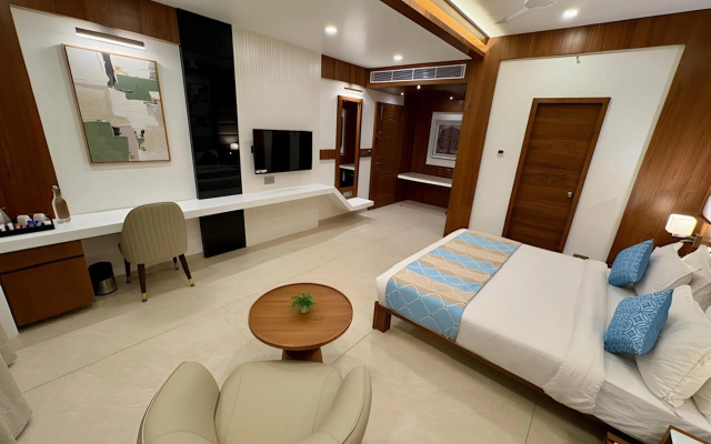 Dwarikadish Lords Eco Inn Dwarika – Guest Rooms – Dwarka