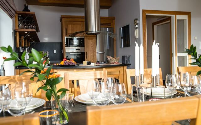 Åre Travel – Tottbacken Peak Performance Mountain House