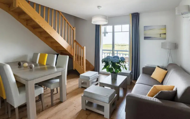 Apartment Close to the Beautiful Beach of Biscarosse-plage