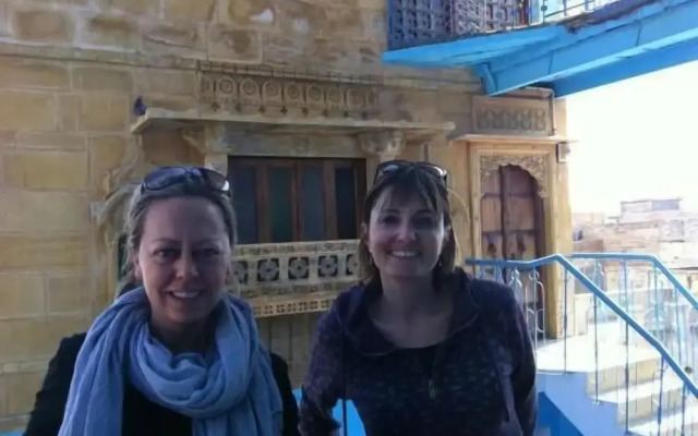 The Blue House, Oldest Guest House