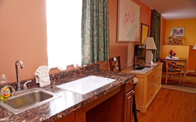 Beachwalk Inn
