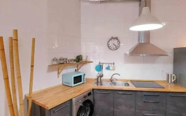 Lovely Studio in Malaga Centre