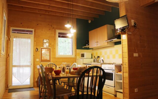 DéfiPlanet' à Dienné - Hébergements insolites