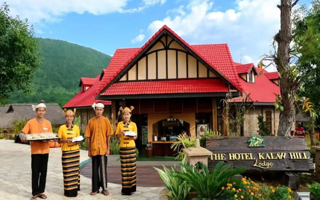 The Hotel-Kalaw Hill Lodge