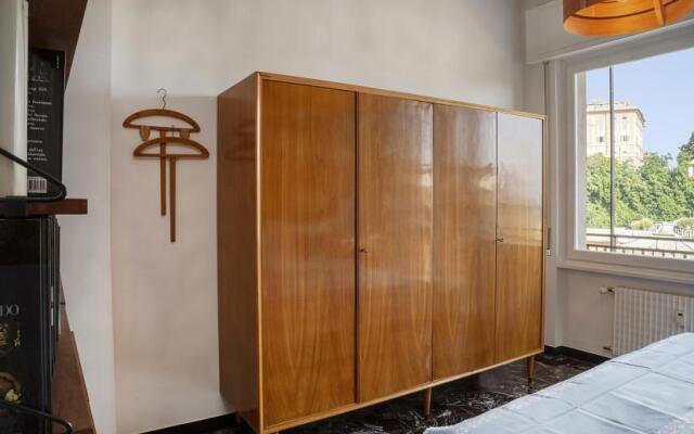 Flat 109M² 3 Bedrooms 2 Bathrooms - Genoa