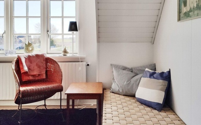 Quaint Holiday Home in Bornholm With Terrace