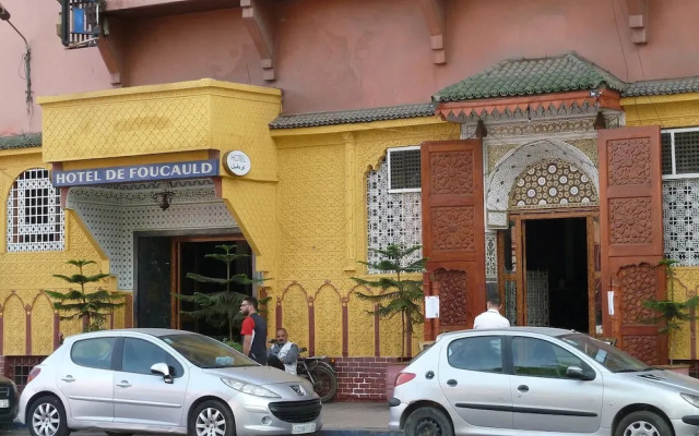 Foucauld
