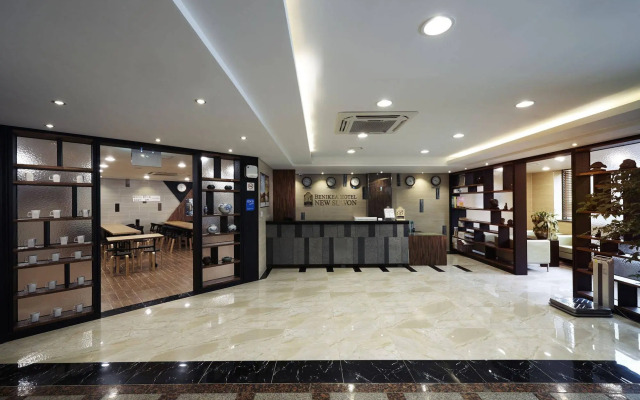 New Suwon Tourist Hotel