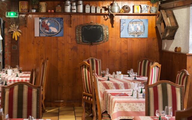 Hotel Restaurant Saint Nicolas