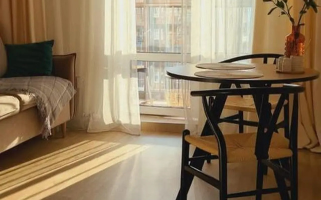 Апартаменты стандарт на улице Красных Мадьяр 14/2