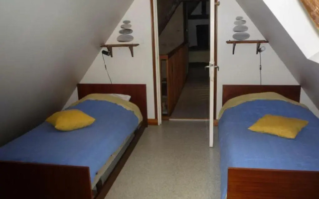 Gîte Cheillé, 4 pièces, 6 personnes - FR-1-381-61