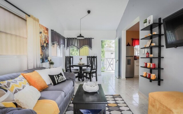 Calm, Beauty, and Coziness in a Centric Apartment