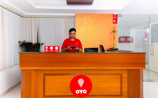 Hotel Tyche Stays by OYO Rooms