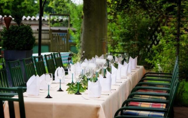 Hotel und Restaurant Landshuter Hof