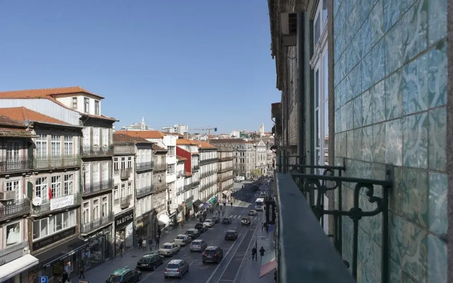 Studio With Balcony in Oporto