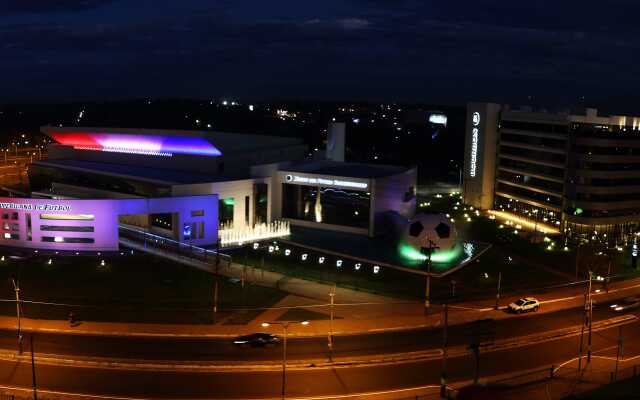 Gran Bourbon Asunción Hotel