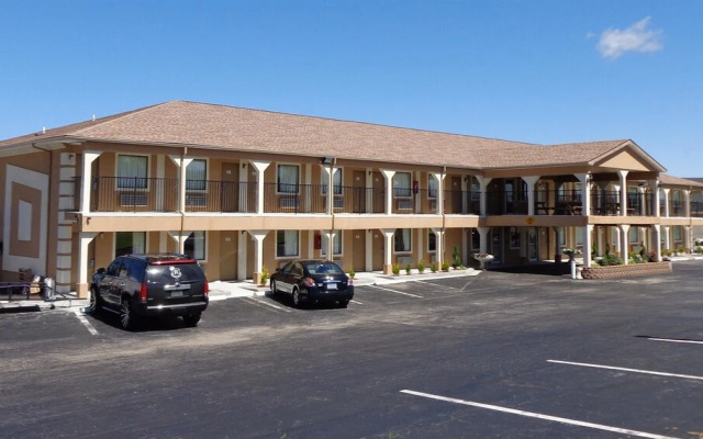 Motel 6-Saint Robert, MO
