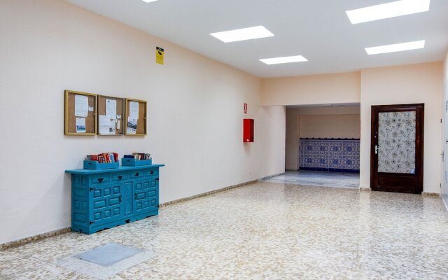 Pleasant Apartment in Torremolinos With Swimming Pool