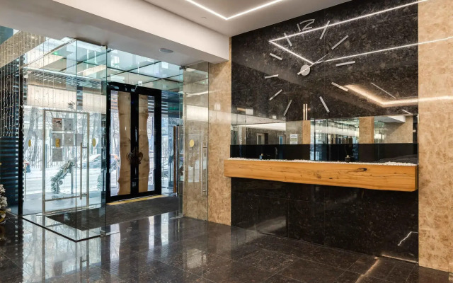 Knokey на улице 2-ая Брестская 6