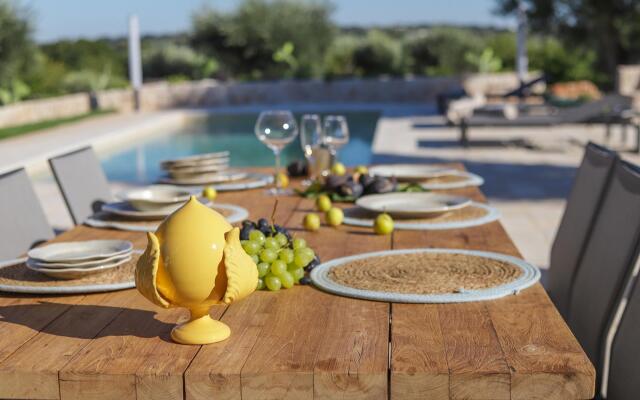 TD Trulli Balice Cozy Trulli With Pool
