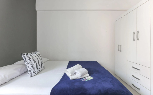 Apartamento espaçoso em Pinheiros ao lado do metrô