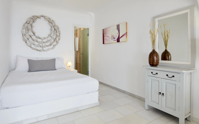 Iliovasilema Suites