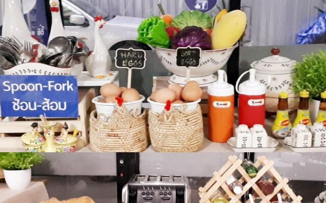 Bed by City Surawong-Patpong