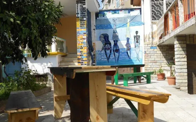 Hostel Albania