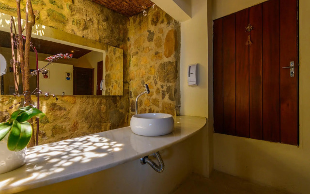 Barra Do Piuva Porto Hotel