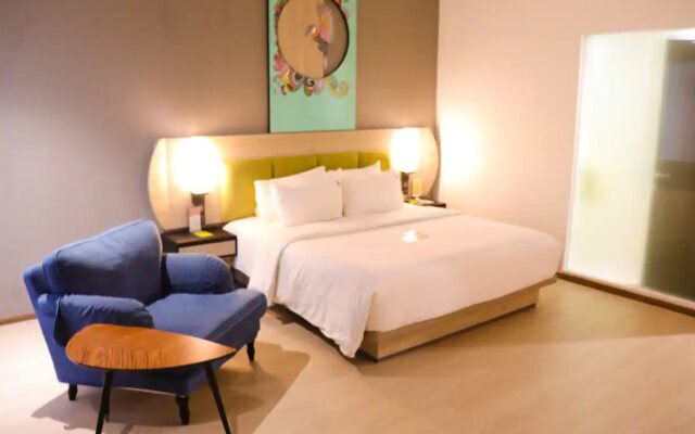 MaxOneHotels.com at Balikpapan
