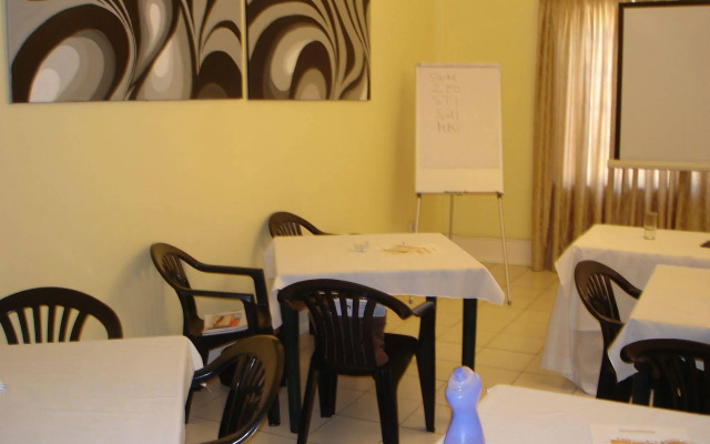 The Crescent Guesthouse