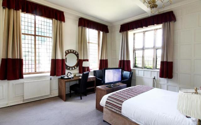 Telford Madeley Court