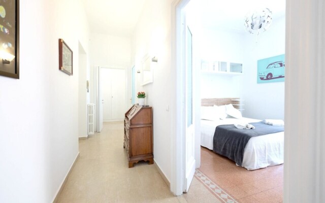 Apartment With one Bedroom in Roma, With Wifi