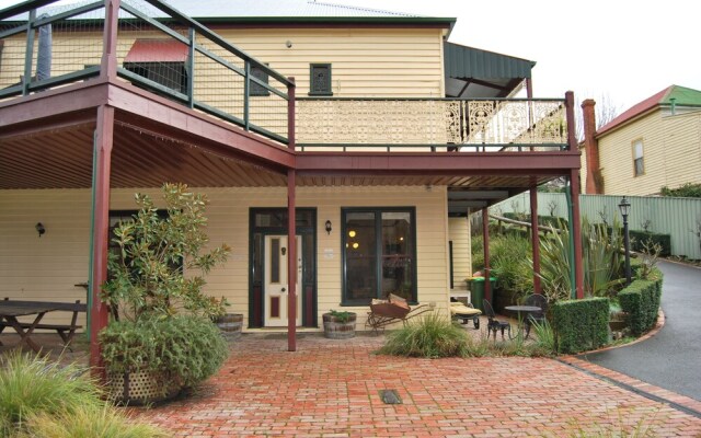 Kelly and Wright Luxury Accommodation