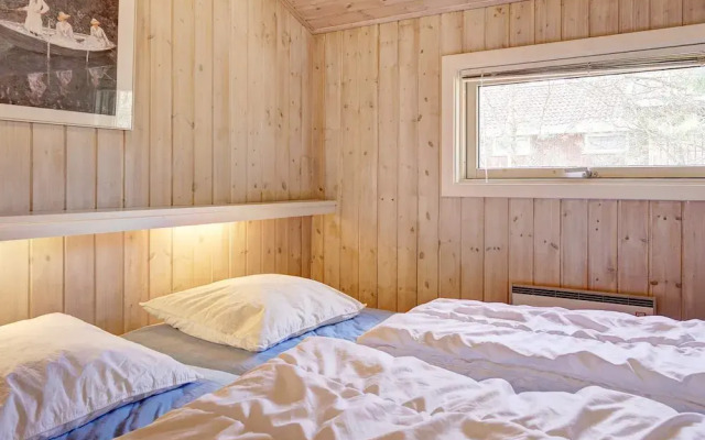 12 Person Holiday Home in Nexo