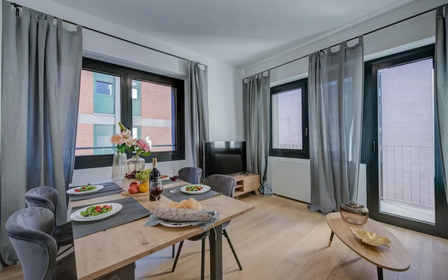 Boutique Apartment 5 – Guest Rooms – Lugano