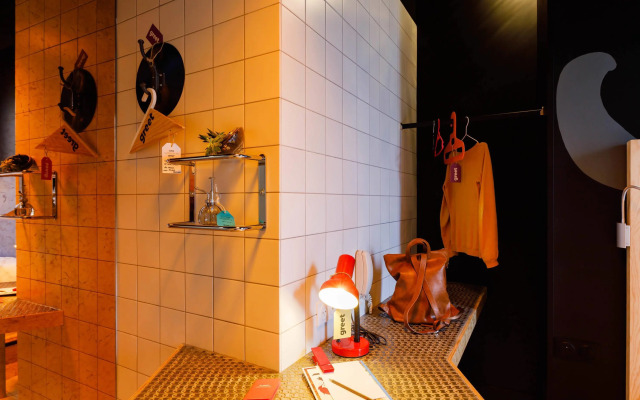 Greet Hotel  Lyon Confluence