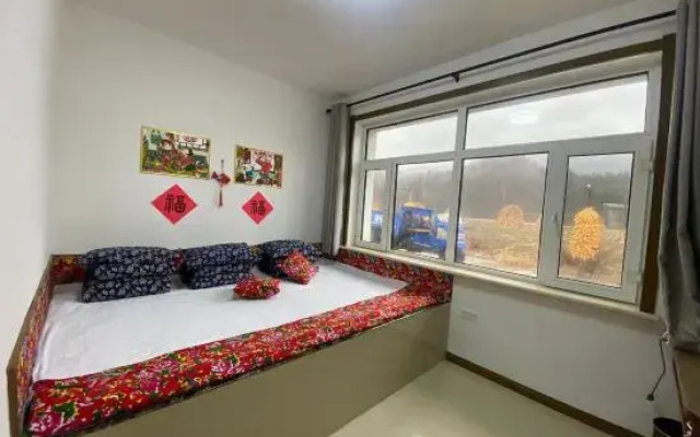 Wuchang China Snow Valley Diaoyutai Resort