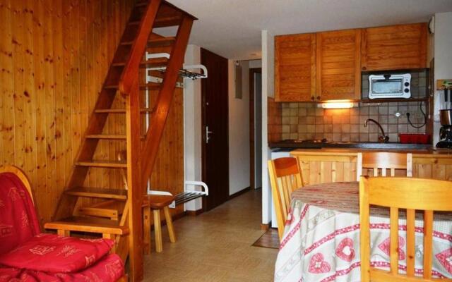 Appartement Le Grand-Bornand, 1 pièce, 4 personnes - FR-1-241-170