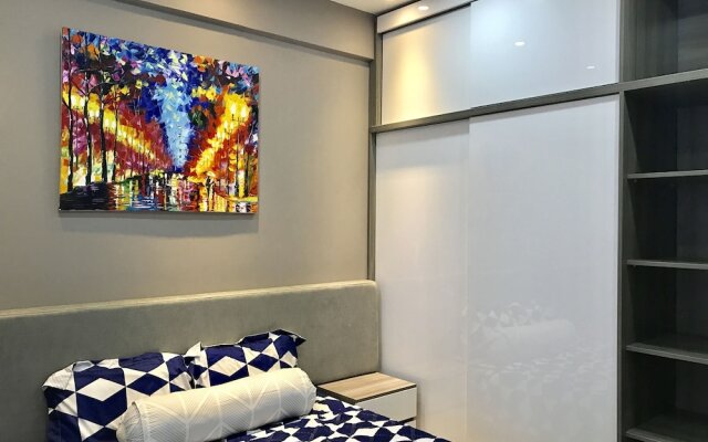 BB Boutique Masteri Apartment