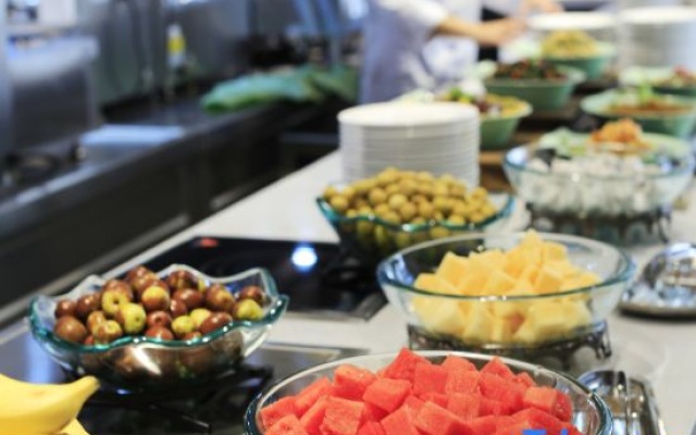 Hangzhou Phoenix Creative Hotel – Meal – Hangzhou