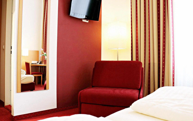 Air in Berlin Hotel