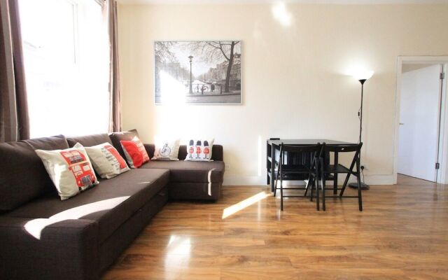 Cosy Marble Arch Apartments