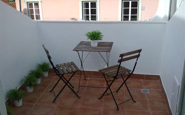 Lisbon Alfama - Pantheon Apartments