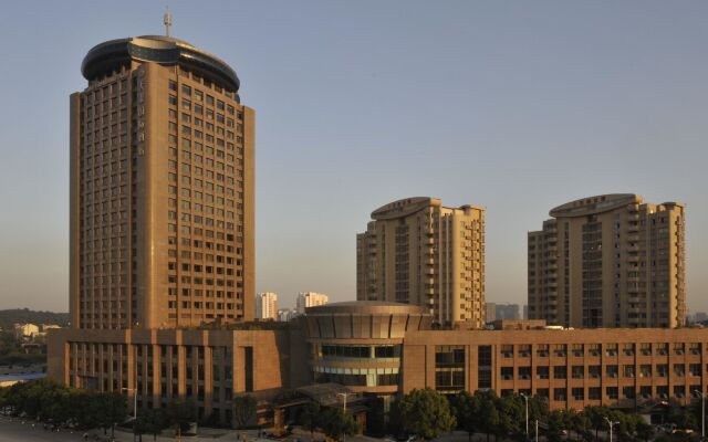 Tiantai International Hotel